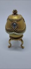 Fabergé egg for sale  CHATHAM