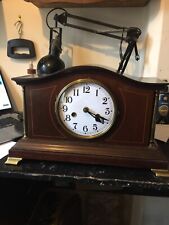 Edwardian mantel clock for sale  NOTTINGHAM