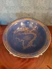 Wedgwood lustre dragon for sale  LAMPETER