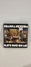 Joanna Newsom - Have One On Me, Conjunto de 3 Discos - CD Como Novo Com Inserção Enviada Acolchoada comprar usado  Enviando para Brazil