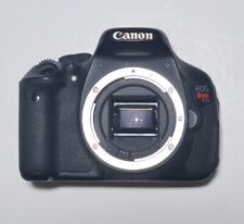 Usado, Corpo da câmera digital SLR Canon EOS T3i 18MP comprar usado  Enviando para Brazil