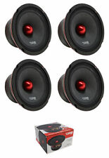 4x DS18 PRO-X5.4BM 5.25′′ Alto-falantes Bullet Midrange 1200 Watt 4 ohm Midbass Mid comprar usado  Enviando para Brazil