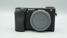 Câmera Digital Sony Alpha A6300 24.2MP - Preta (Somente o Corpo) - Atuações 10K comprar usado  Enviando para Brazil