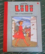 Lili chantalouette collection d'occasion  La Gaude