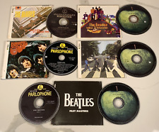 THE BEATLES 2009 Digital Remaster CD Deluxe Enhanced editions x5 comprar usado  Enviando para Brazil