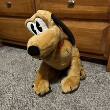 Peluche marioneta de mano perro Folkmanis Walt Disney Mickey & Friends Plutón, usado segunda mano  Embacar hacia Argentina