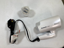 Used, Panasonic Nanoe Salon CompactHair Dryer w/ Oscillating Quick Dry Nozzle EH-NA2C  for sale  Shipping to South Africa