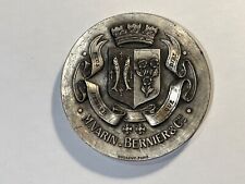 Médaille varin bernier usato  Spedire a Italy