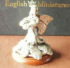 Silver pewter fairy for sale  Shipping to Ireland