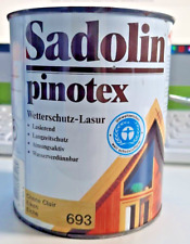 Sadolin pinotex wetterschutz gebraucht kaufen  Dormagen