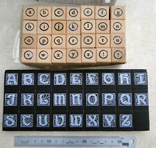 Alphabet stamps 2 for sale  SHOREHAM-BY-SEA