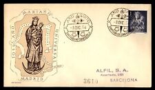 Mayfairstamps spain 1954 for sale  Shipping to Ireland