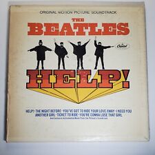 The Beatles - Ajuda! Vinil 1965 MAS-2386 Gatefold Mono Rainbow Label, usado comprar usado  Enviando para Brazil