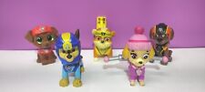 Lote de bonecos Paw Patrol - Brinquedo miniatura para cachorro de estimação - Nick YJr. Personagens de desenhos animados  comprar usado  Enviando para Brazil