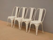 Quattro sedie impilabili usato  Beinette
