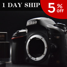 Câmera Digital SLR Nikon D600 24.3MP Preta [Quase Perfeita] #667 comprar usado  Enviando para Brazil