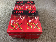 Jvc recordable 180sx for sale  UK