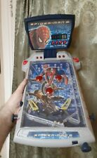 Vintage Marvel Spiderman 2 Table Top Pinball Machine 2004 (Tested) Neat Toy  for sale  Harrisburg