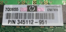 Used, Lot Of 12X 345112-951 Hewlett-Packard DDR2 512MB PC2-3200 Reg ECC 400Mhz RAM for sale  Shipping to South Africa