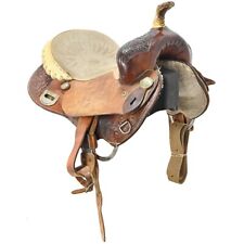 Used 12.5 saddle for sale  Amarillo