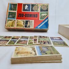Ravensburger zoo domino for sale  Shipping to Ireland
