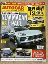 Autocar magazine february for sale  ALNESS