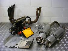 Yamaha yzf exhaust for sale  COLCHESTER