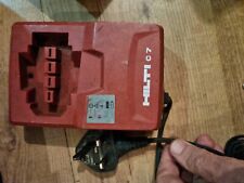 Hilti battery charger for sale  LONDON