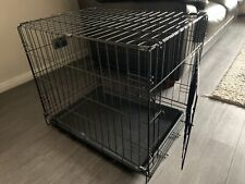 Fold pet crate for sale  GRAYS