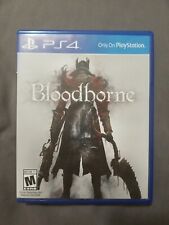 Bloodborne (Sony PlayStation 4 PS4, 2015), used for sale  Shipping to South Africa