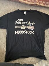 John fogerty woodstock for sale  Plymouth