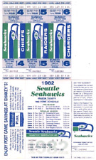 1982 seattle seahawks for sale  Seattle