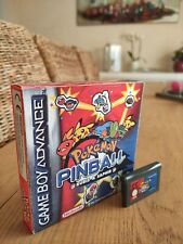 Pokémon pinball rubis d'occasion  Groslay