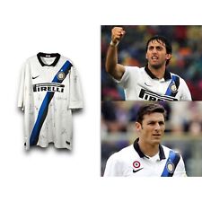 Maglia milito zanetti usato  Lodi