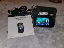 Usado, GPS portátil Garmin Oregon 600 com estojo robusto GizzMoVest comprar usado  Enviando para Brazil