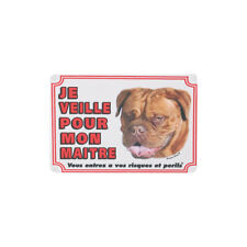 Panneau portail dogue d'occasion  Marciac