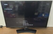 LG  24LH4830 Home Video 24" 720p LED Smart TV Television PC Computer Monitor  for sale  Shipping to South Africa