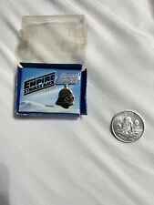 Star Wars  POTF R2-D2 Coin & ESB Vader Medal for sale  Shipping to South Africa