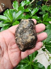 meteorito eucrite- Eucrite Melt Breccia - Encontrado deserto da Líbia -Anchondrite 705CT comprar usado  Enviando para Brazil