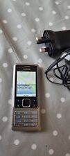 Nokia 6300 2mp for sale  WAKEFIELD