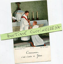 Souvenir communion henri d'occasion  Expédié en Belgium