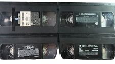 Vhs tapes for sale  Tucson