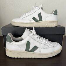 Veja white leather d'occasion  Expédié en Belgium