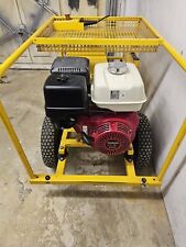 Petrol air compressor for sale  BRENTWOOD