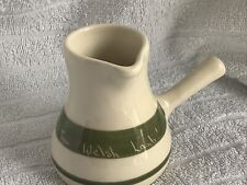 Welsh pottery mint for sale  STAFFORD