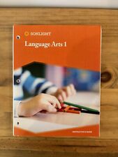 Sonlight curriculum language for sale  Bryant