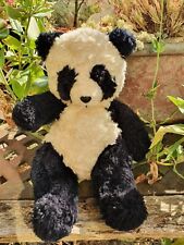 Russ Berrie Bears From the Past PING Panda Bear Soft Toy No 1261 rare vintage for sale  TAUNTON
