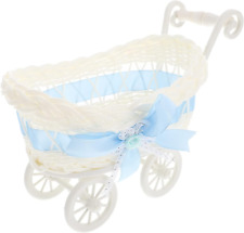 Wicker stroller decoration for sale  Denver