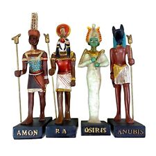 Götter ägypten figuren gebraucht kaufen  Kiel