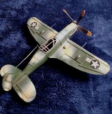 Vtg metal plane for sale  Riesel